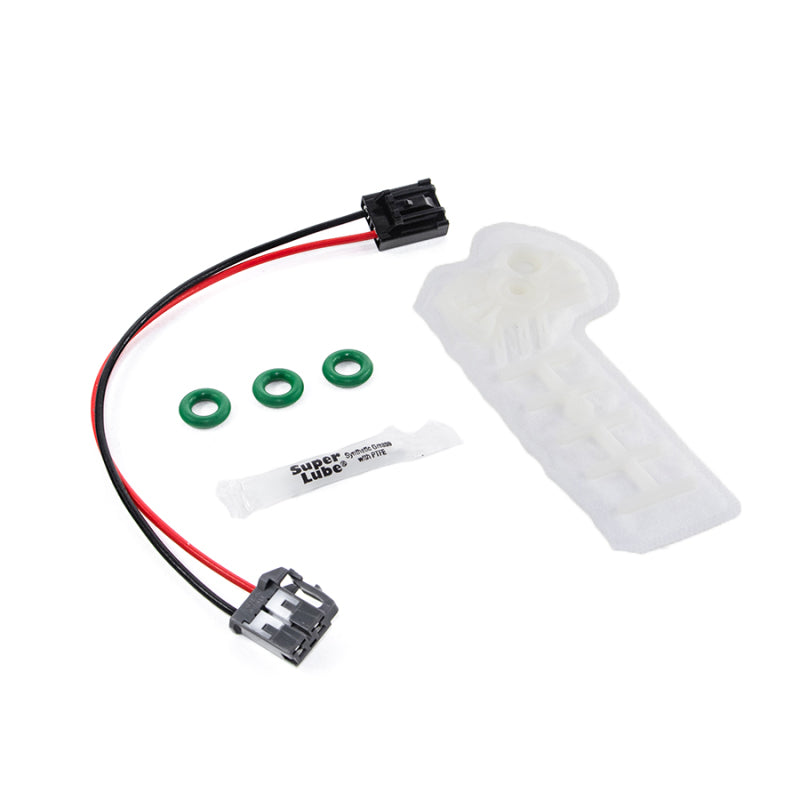 DeatschWerks 12+ Subaru BRZ / 12+ Scion FR-S / 12+ Toyota 86 Fuel Pump Install Kit for DW65C - 9-1010