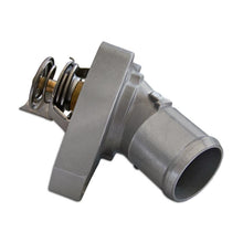 Load image into Gallery viewer, Mishimoto 09+ Nissan 370Z 155 Deg F / 68 Deg C Racing Thermostat and Housing - MMTS-370Z-10L