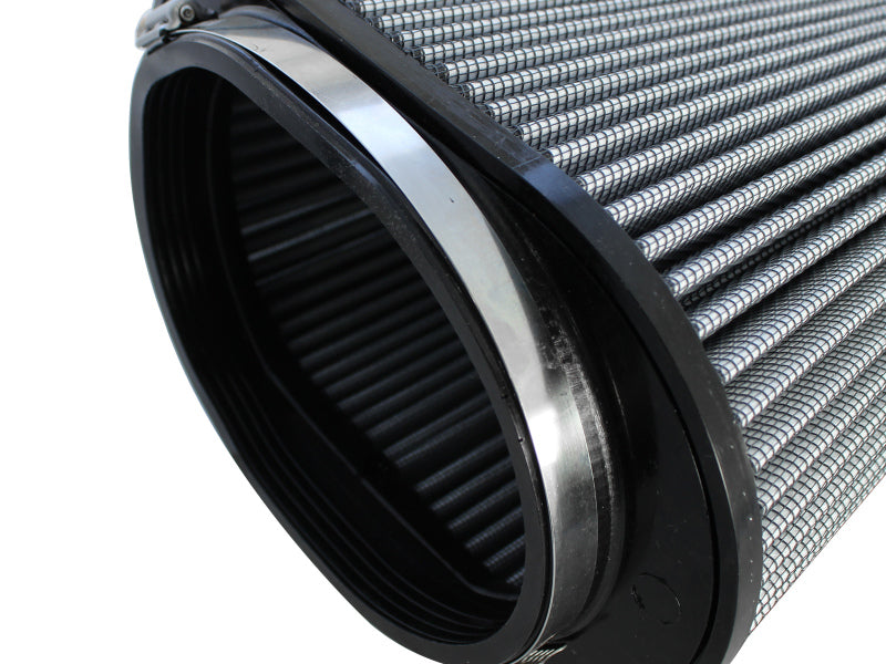 aFe MagnumFLOW Air Filters CCV PDS A/F CCV PDS 5-1/4x7F x 6-3/8x10B x 4-1/2x6-3/4T (Inv) x 8H - 21-91070