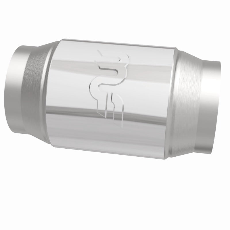 MagnaFlow Premium High Flow Metallic Converter 5in OD - 4in In / 4in Out - 69012