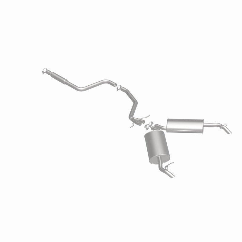 MagnaFlow BRE Exhaust Kit 96-99 Cadillac Deville 4.6L - 106-0624