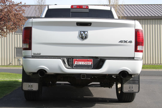 Flowmaster 09-24 RAM 1500 4.7L/5.7L Outlaw SS Cat-Back Exhaust System - 817690