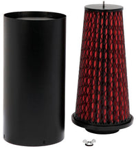 Load image into Gallery viewer, K&amp;N Replacement Canister w/ Air Filter 7-3/4in D 16in H - HDT - 38-2014S