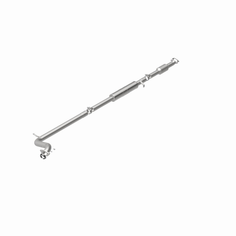 MagnaFlow Direct Fit Catalytic Converter 06-09 Eclipse 3.8L rear OEM (Not for sale in California) - 49152
