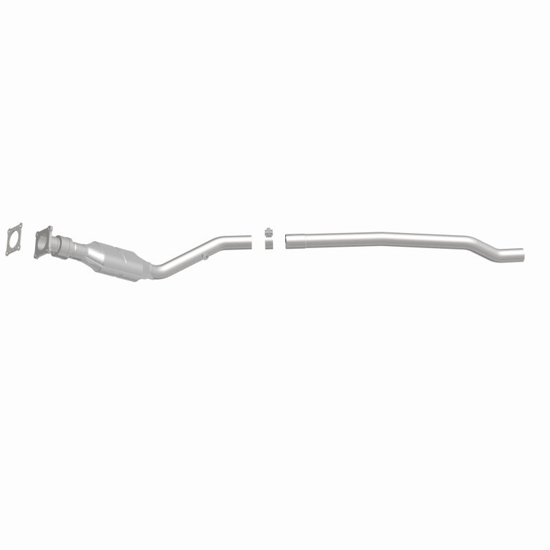 MagnaFlow Direct Fit Catalytic Converter 96-00 Caravan-Voyager 2.4L - 93277
