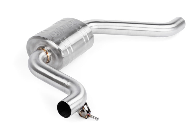APR 20-21 Volkswagen GTI TCR (MK7.5) Catback Exhaust System - CBK0038