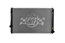 Load image into Gallery viewer, CSF 06-12 Toyota RAV4 3.5L OEM Plastic Radiator - 3317