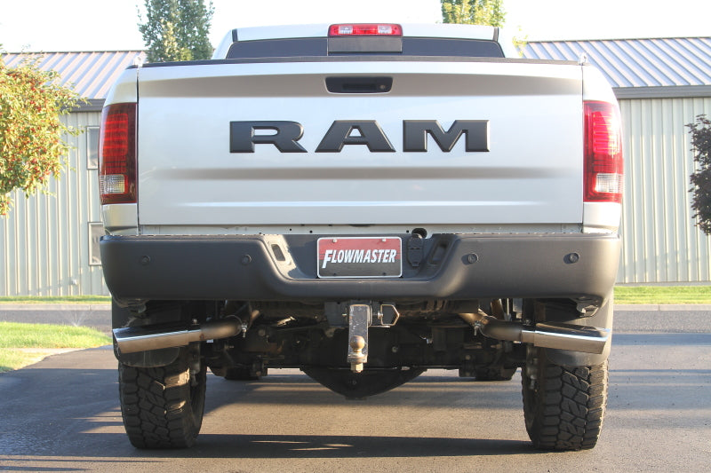 Flowmaster 14-24 RAM 2500 6.4L American Thunder Cat-Back Exhaust System - 817709
