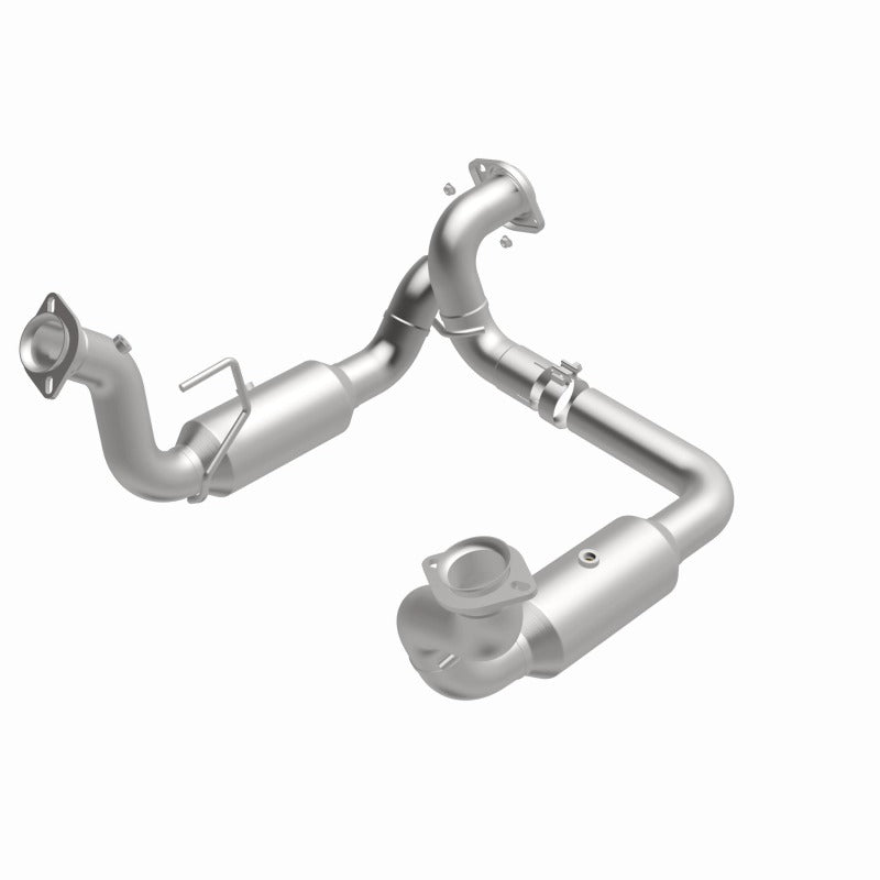 MagnaFlow 20-22 Ford F-250 SD Single Underbody Direct Fit Catalytic Converter - 280246