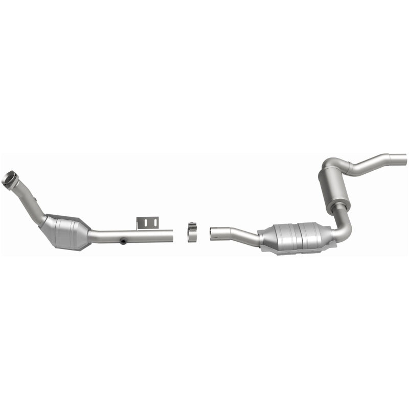 MagnaFlow Conv DF 2003 Mercedes ML320 3.2L - 24141