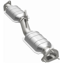 Load image into Gallery viewer, MagnaFlow Direct Fit Catalytic Converter 99-00 Ford Explorer Code X OEM - 49421