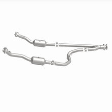 Load image into Gallery viewer, MagnaFlow 20-21 Ford Transit-150 Single Underbody V6 3.5L RWD Direct-Fit Catalytic Converter - 280248