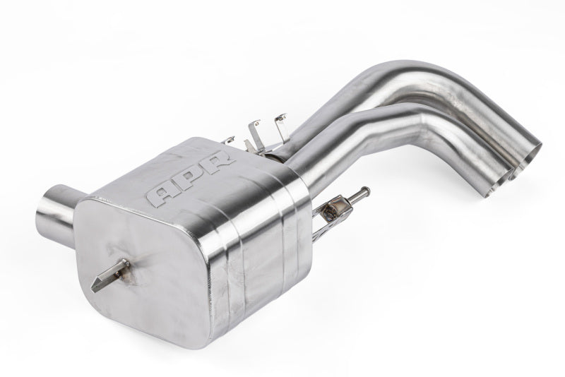 APR 20-24 Audi RS Q8 (MLB EVO) Catback Exhaust System - CBK0051