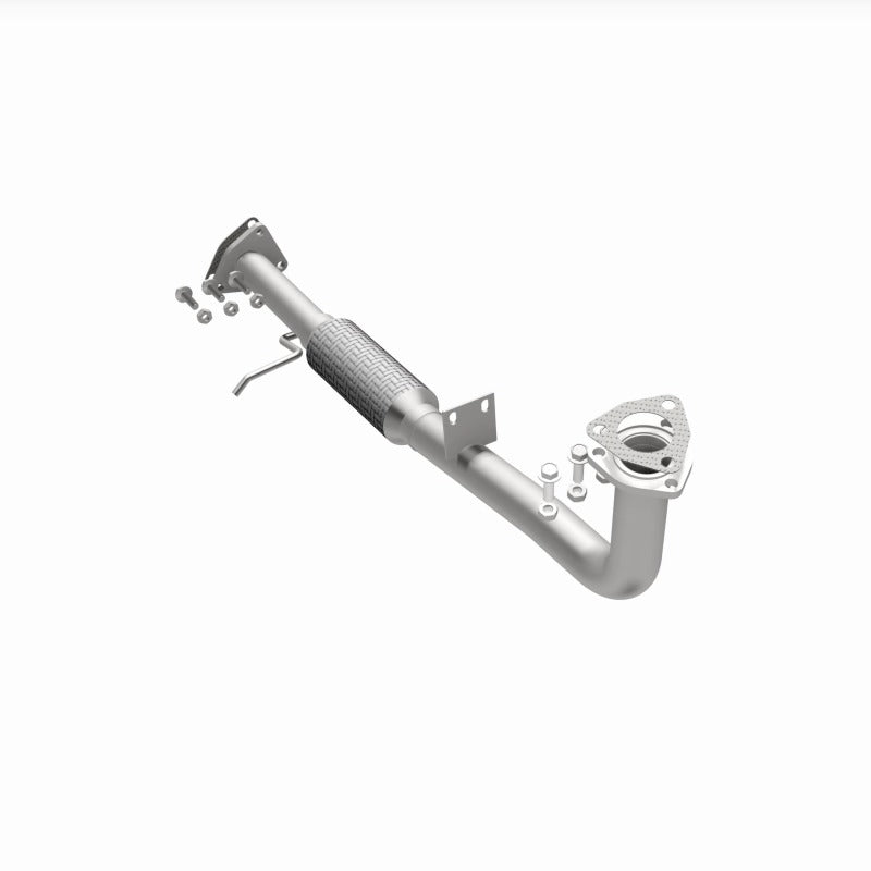 BRE Exhaust 90-93 Accord 2.2L Front Pipe Kit - 107-0141