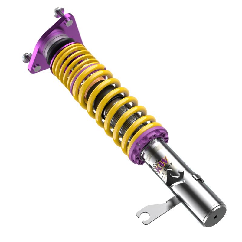 KW 2022+ Volkswagen GTI (Incl. Clubsport) V3 Clubsport Coilover Kit - 352808CW