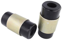 Load image into Gallery viewer, Whiteline Plus 03+ Nissan 350z / Infiniti G35 Front Lower Inner Control Arm Bushing Kit - W52991