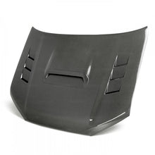 Load image into Gallery viewer, Seibon 14-21 Toyota 4Runner TS-Style Carbon Fiber Hood - HD18TY4R-TS