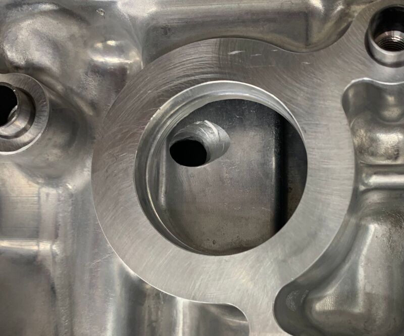 HKS SHORT BLOCK G16E 1.75L HC-TT S3 CLOSED-D - 23011-AT009