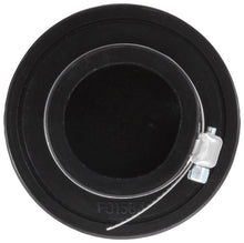 Load image into Gallery viewer, K&amp;N 1.5in Flange ID x 3in OD x 2.5in H Rubber Base Crankcase Vent Filter - 62-1450