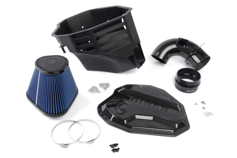 Dinan 23-26 BMW 230i (G42)/19-24 BMW 330i/430i (G20/G22/G23/G26) Carbon Fiber Cold Air Intake - D760-0059