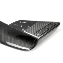 Load image into Gallery viewer, Seibon 09-11 Nissan GTR R35 VS-Style Carbon Fiber Rear Spoiler - RS0910NSGTR-VS