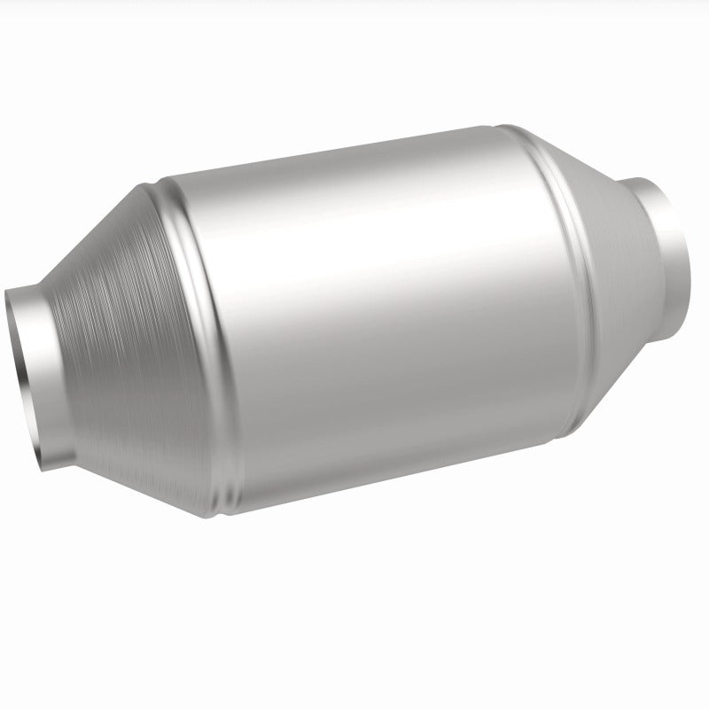 MagnaFlow Universal Catalytic Converter 2.00 inch C/C CA Pre-OBDII - 333504