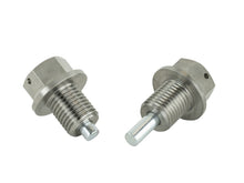 Load image into Gallery viewer, Skunk2 Titanium Magnetic Drain Plug Set Honda/Acura M14 x 1.5 - 657-05-1000