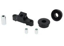 Load image into Gallery viewer, Whiteline 04-14 Subaru Impreza WRX STi (GD/GV/VA) 6 Speed Gearbox Selector Bushing Kit - KDT958