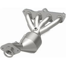 Load image into Gallery viewer, MagnaFlow 12-14 2 L4 1.5 OEM Manifold Direct Fit Converter - 22-064