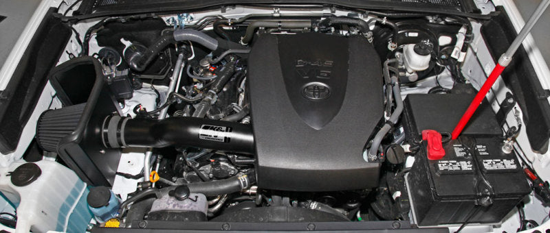 K&N 2016 Toyota Tacoma 3.5L Performance Intake Kit - 71-9039