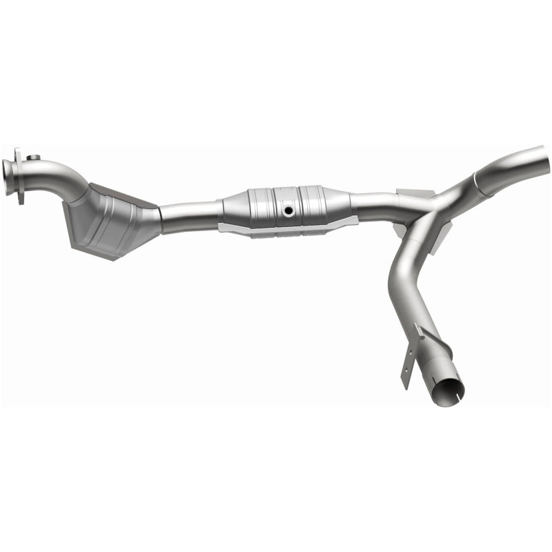 MagnaFlow Direct Fit Catalytic Converter 01 Ford Trucks 4.6L - 51839