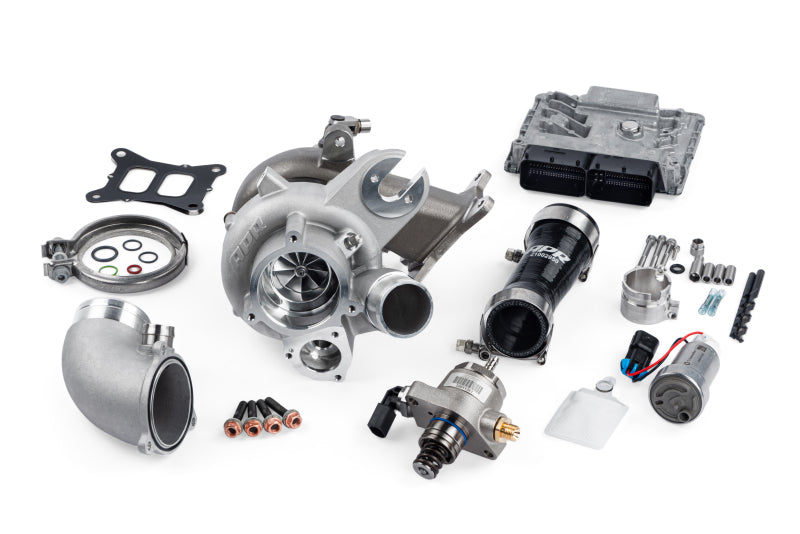 APR 16-23 Audi TTS Quattro (EA888.3 DTR6054) Turbo Charger System w/ HPFP/LPFP - T4100003-A