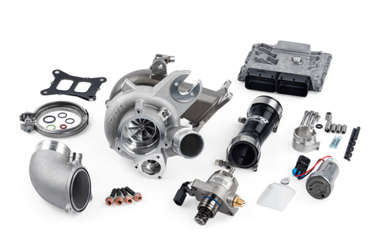 APR 16-23 Audi TTS Quattro (EA888.3 DTR6054) Turbo Charger System w/ HPFP/LPFP - T4100003-A