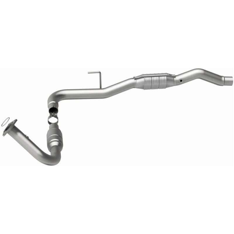 MagnaFlow Direct Fit Catalytic Converter GM 01-02 2500 Driver Side 6.0L - 447270