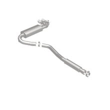 Load image into Gallery viewer, MagnaFlow CB SS 2.5/3in Dual Straight DS Rear Ext 3in Tip 12-15 BMW 328i /428i 2.0L Coupe Sedan - 19195