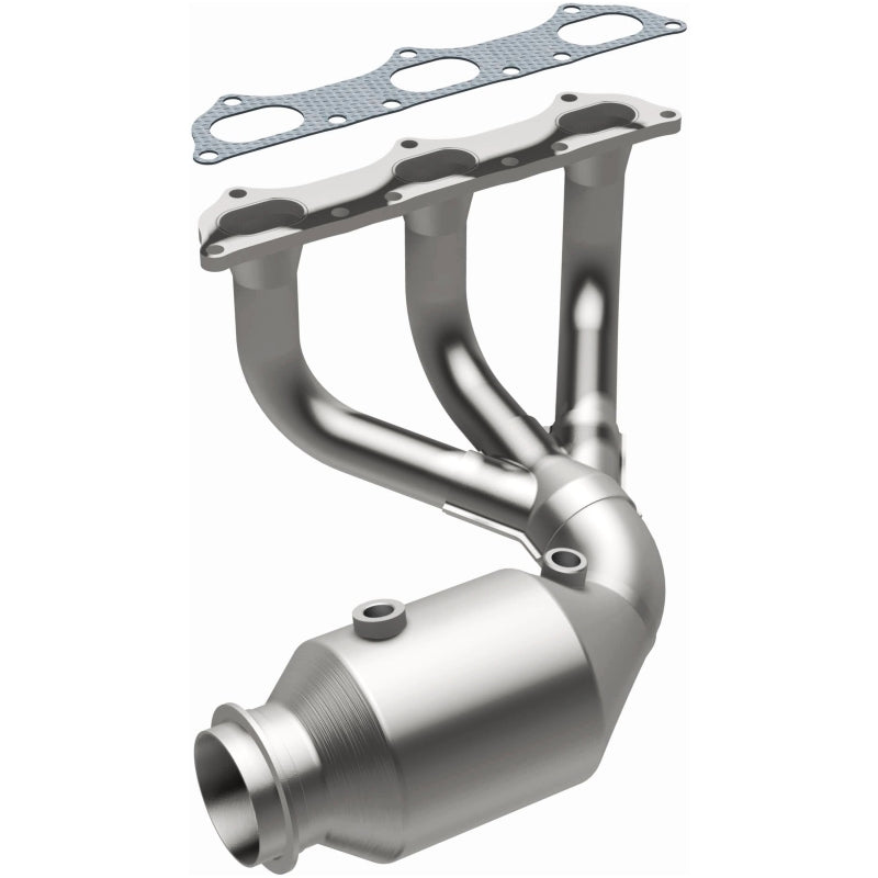 MagnaFlow 14-16 911 H6 3.8 OEM Manifold Direct Fit Converter - 22-202