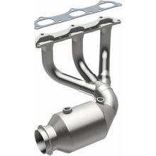 Load image into Gallery viewer, MagnaFlow 14-16 911 H6 3.8 OEM Manifold Direct Fit Converter - 22-202