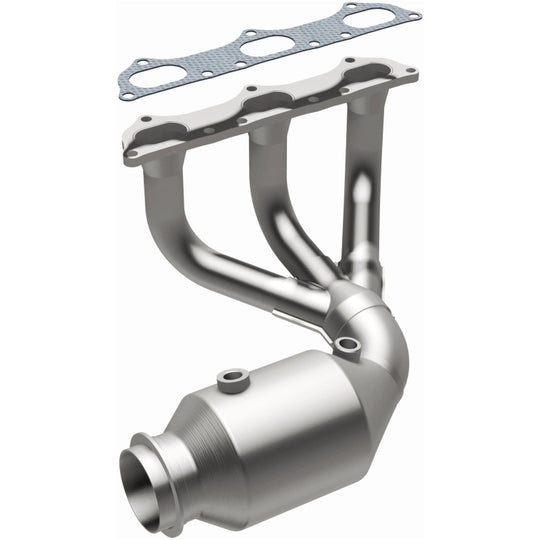 MagnaFlow 14-16 911 H6 3.8 OEM Manifold Direct Fit Converter - 22-202
