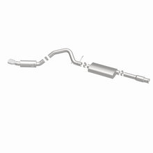 Load image into Gallery viewer, MagnaFlow SYS C/B 11-12 Cadillac Escalade V8 6.2L Single Straight P/S Rear Exit - 15626