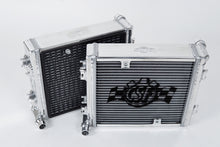 Load image into Gallery viewer, CSF 2015+ Mercedes Benz C63 AMG (W205) Auxiliary Radiator- Some Applications Require Qty 2 - 8187