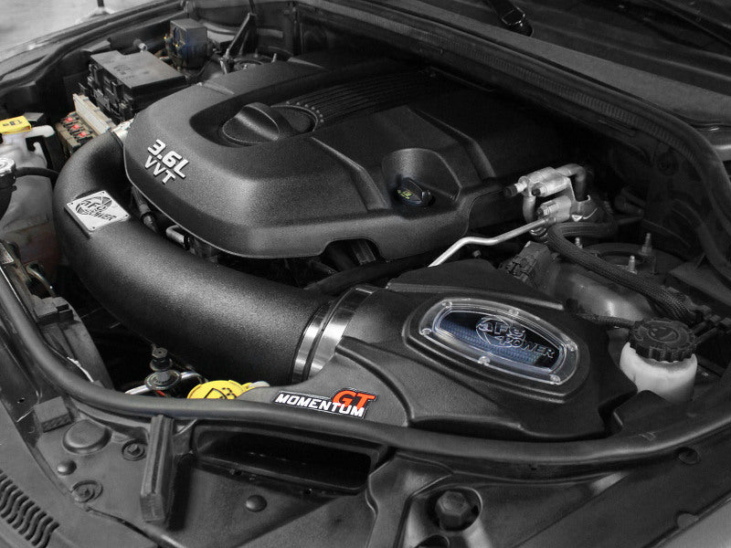 aFe Momentum GT Stage 2 PRO 5R Intake 11-14 Jeep Grand Cherokee 3.6L V6 - 54-76207