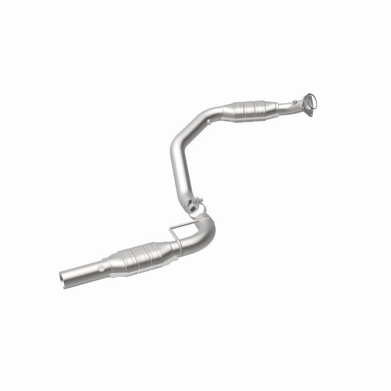 MagnaFlow Direct Fit Catalytic Converter 03-05 Express 2500 4.8L Driver Side - 24389