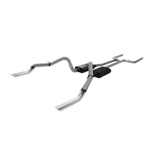 Load image into Gallery viewer, Flowmaster 69-69 GM F-BODY 2.5in. American Thunder Crossmember-Back Exhaust System - 17139