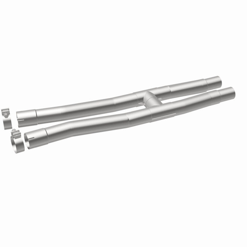 MagnaFlow 2024 Ford Mustang GT 5.0L D-Fit w/o Muffler Performance Exhaust - 19644