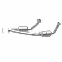 Load image into Gallery viewer, MagnaFlow Direct Fit Catalytic Converter 98 Ford Windstar 3.8L Assm - 23382
