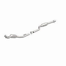 Load image into Gallery viewer, MagnaFlow Direct Fit Catalytic Converter 98-02 Mercedes E320 3.2L - 51422