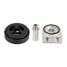 Load image into Gallery viewer, Mishimoto FR-S/BR-Z/GT86 Non-Thermostatic Plate and Adapter Silver - MMOCA-BRZ-13