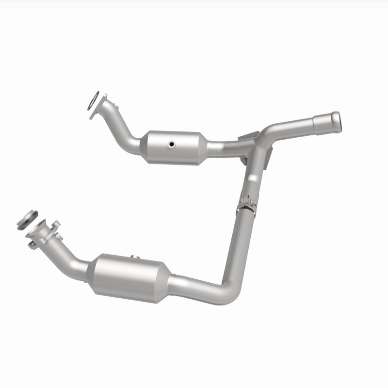 MagnaFlow 19-20 GMC Sierra 1500 Single Underbody 4.3L/5.3L Direct Fit Catalytic Converter - 280656