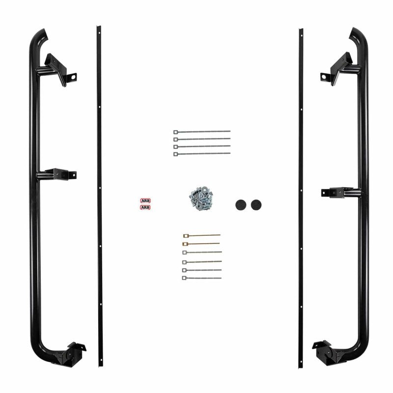 ARB Deluxe Rock Rails Jk Lwb - 4450210