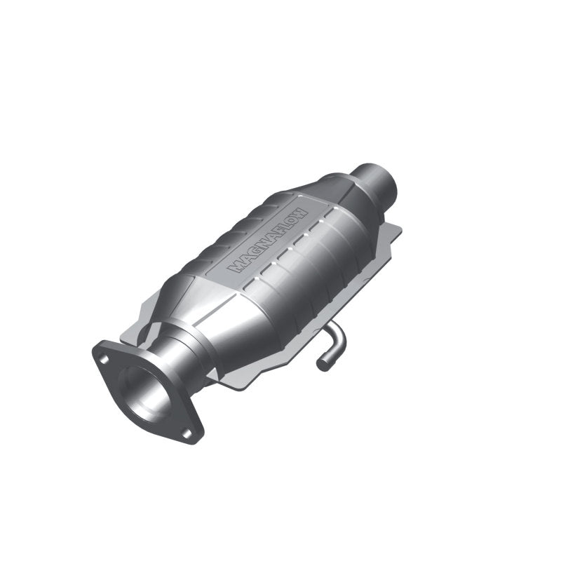 MagnaFlow Direct Fit Catalytic Converter 86-89 Nissan D21 - 23617